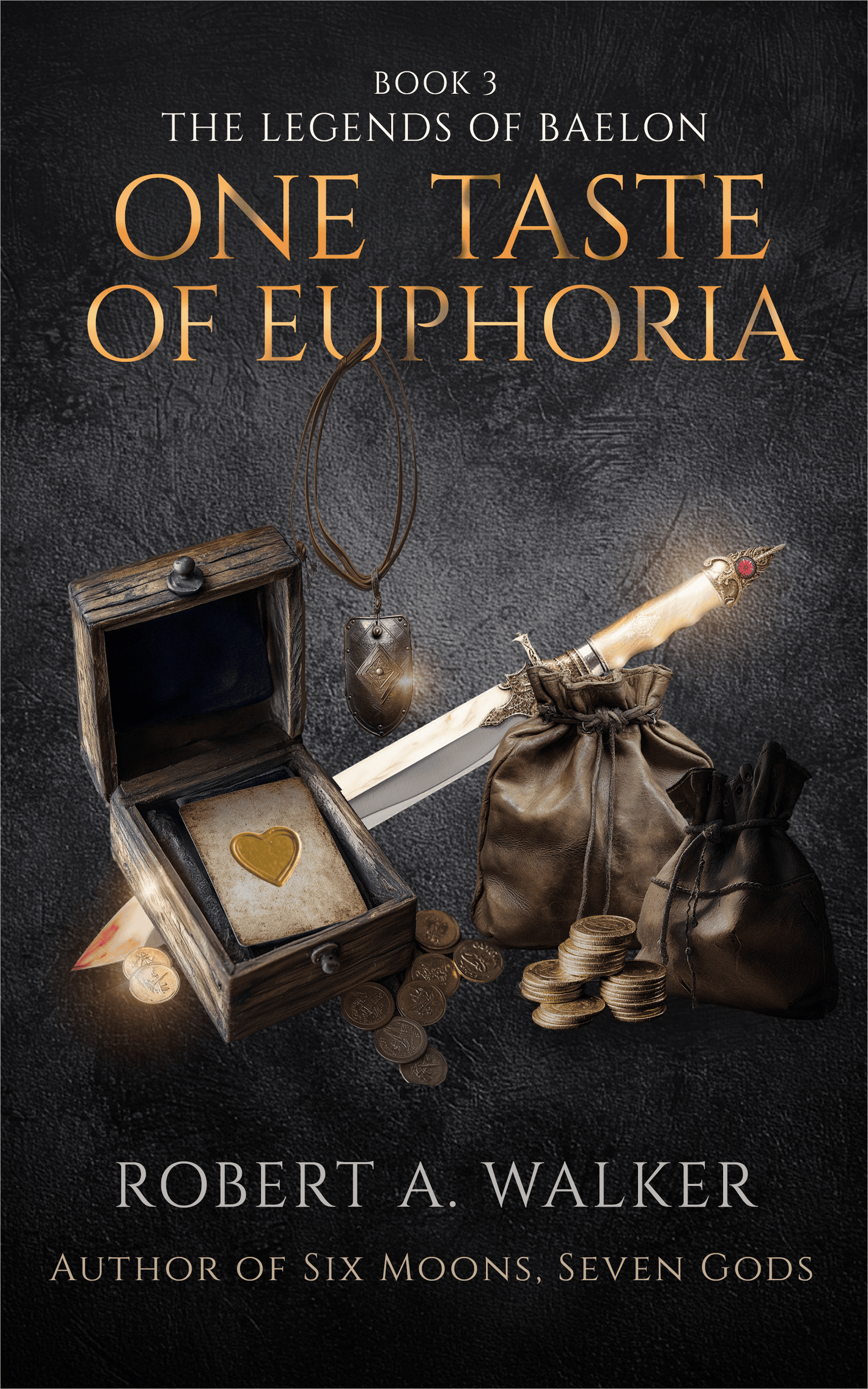 The Shattered Throne