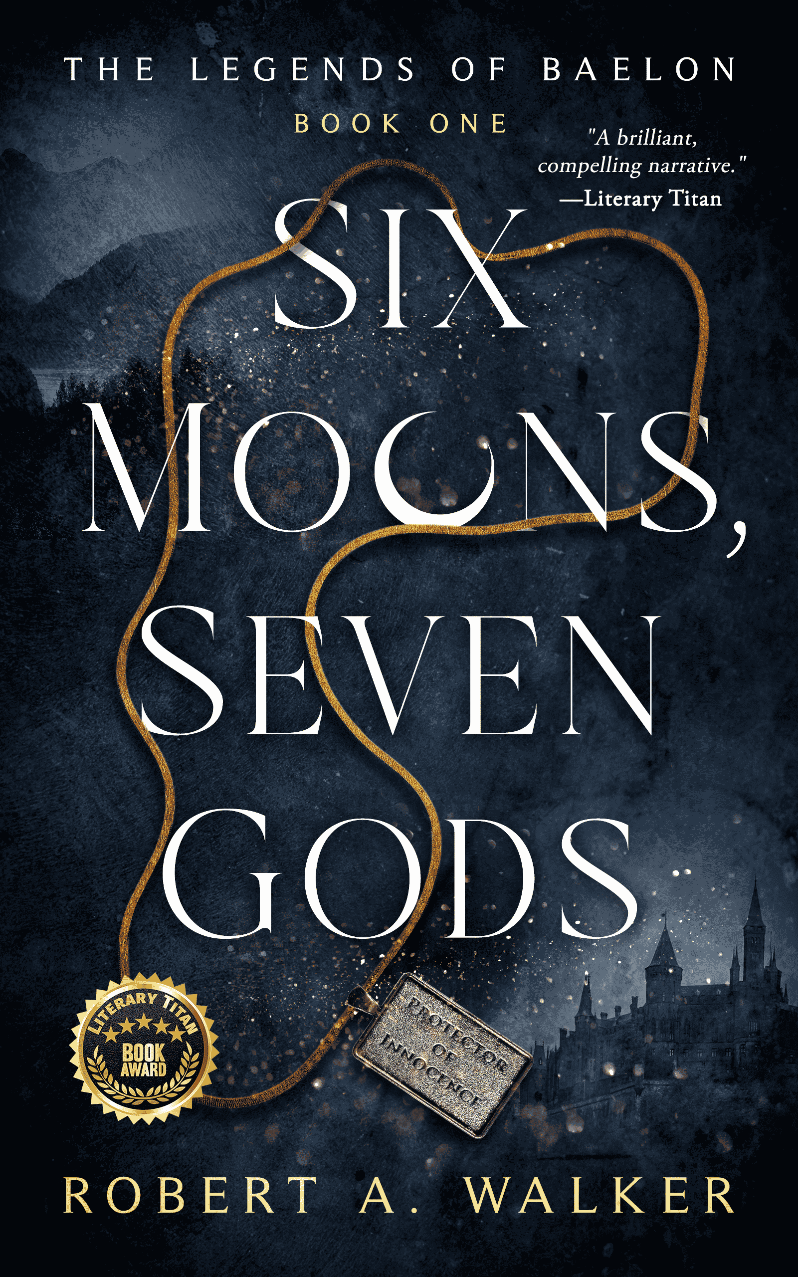 <span>Six Moons, Seven Gods:</span> Six Moons, Seven Gods